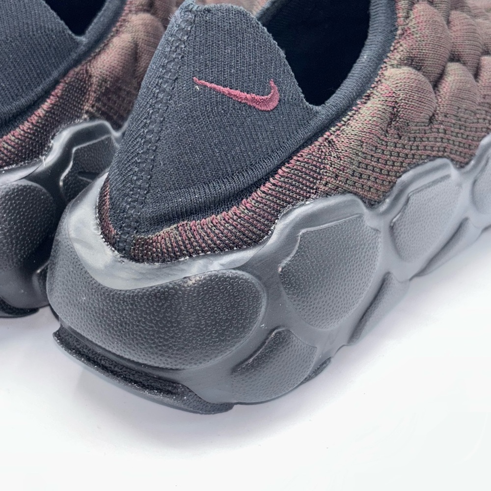 Nike Women's Sneakers - Black and Brown - Picture 9 of 10